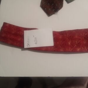 Business Ties
